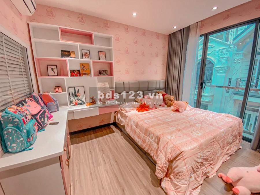 Siêu Phẩm Đại Mỗ; 55m,5 tầng-nhỉnh 3 tỷ-oto vào nhà :0978996965