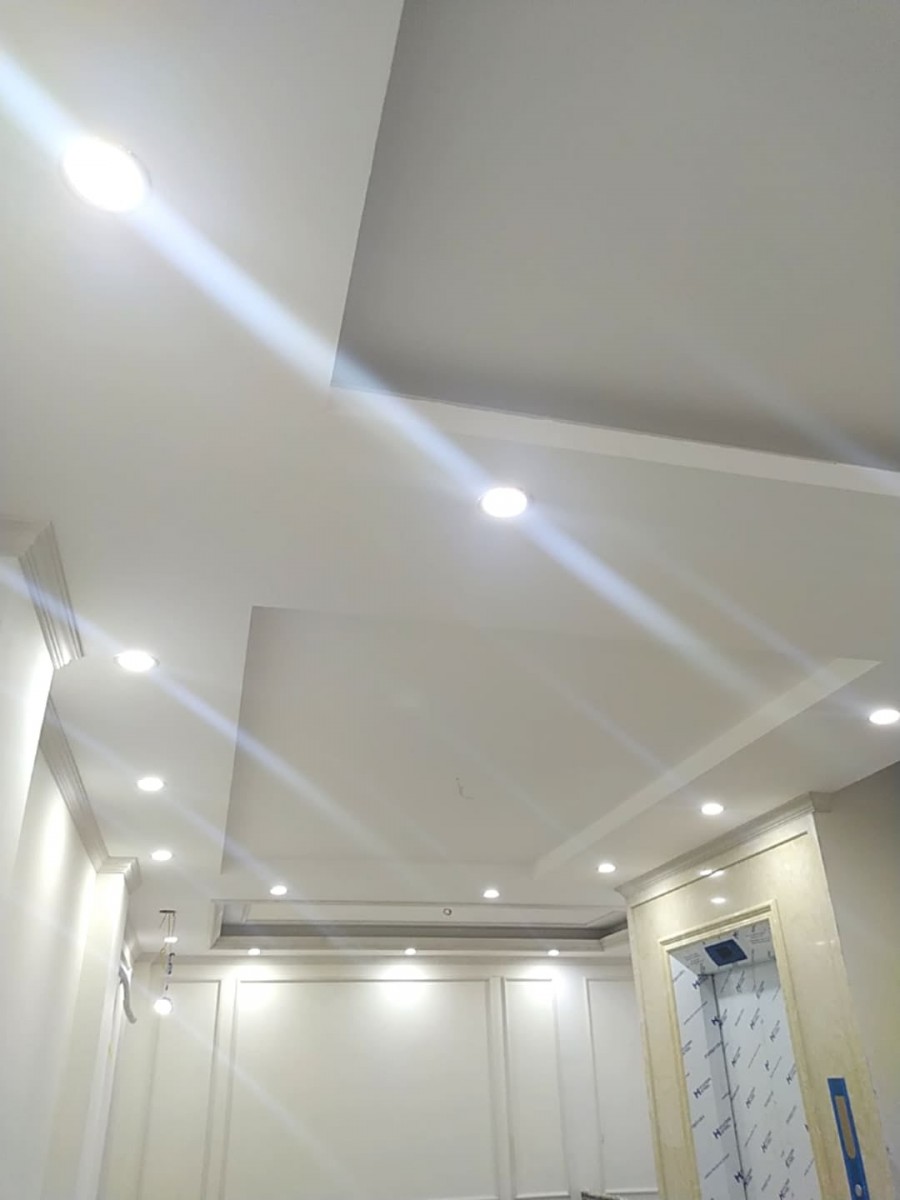 Nhà Đường Bưởi phân lô quân đội, nhà cực đẹp thang máy tốc độ cao, ngõ rộng 7m ở cực thích.