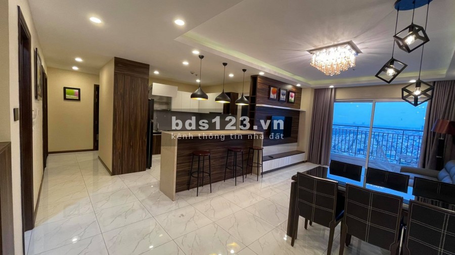 Chính chủ cho thuê căn hộ cao cấp Sunrise City, 3 pn, 2 view đẹp