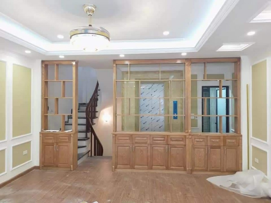 Nhà Đường Bưởi phân lô quân đội, nhà cực đẹp thang máy tốc độ cao, ngõ rộng 7m ở cực thích.