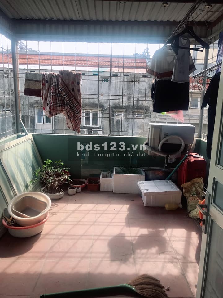 Bán nhà phố Bùi Huy Bích Hoàng Mai 50m 5 tầng kinh doanh, ô tô đỗ cửa giá 5,8 tỷ