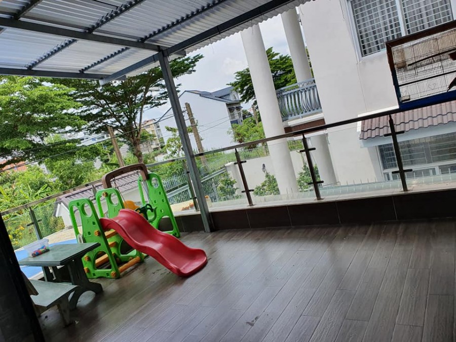 Tin được không Biệt thự cực đẹp 240m2, Phạm Thế Hiển; Quận 8; 11 tỷ 8