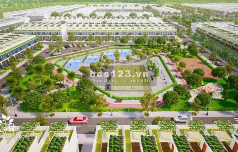 Dự án Khu dân cư Hana Garden Mall, tiện ích nội khu đầy đủ, lhcc
