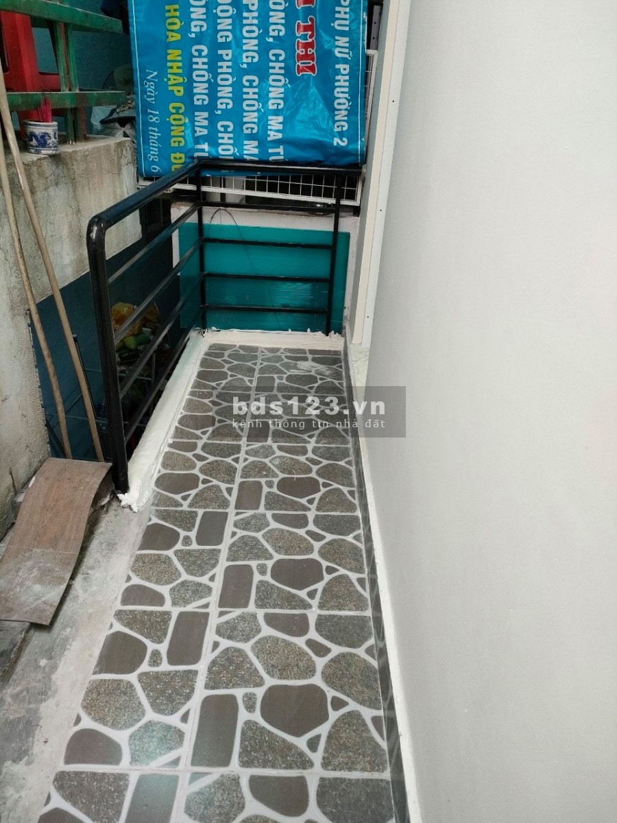 Nhà nhỏ đầy đủ công năng, khách chỉ cần đọn đồ vào ở, pháp lý chuẩn, công chứng trong ngày
