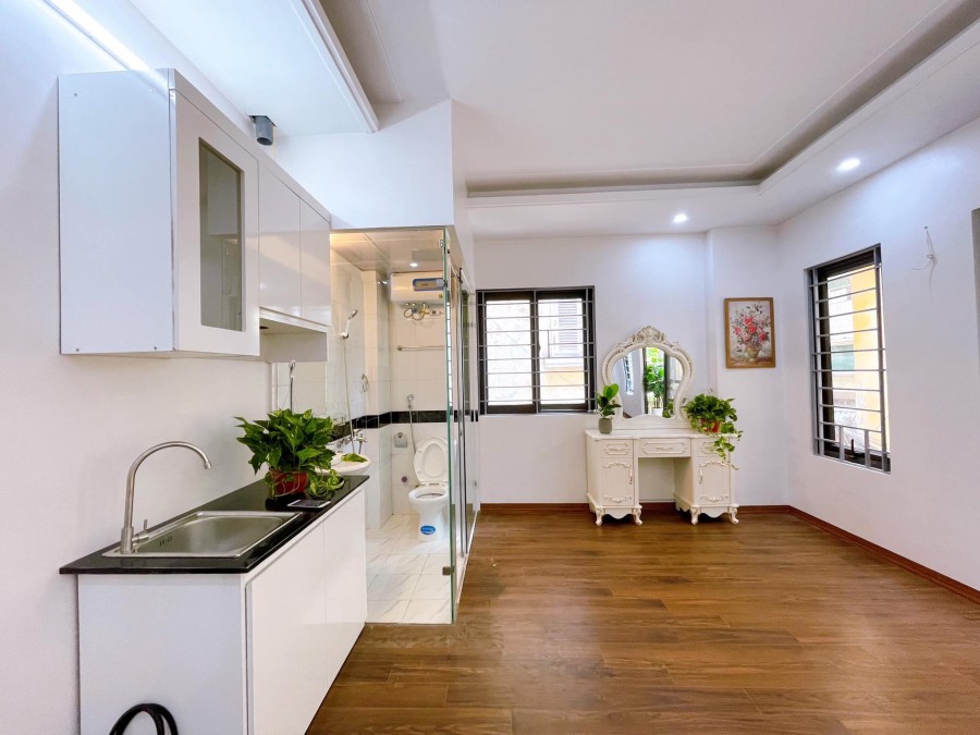 Hót Nhà Rộng Kinh Doanh diện tích 57m2, 4 tầng Minh Khai giá 4,9 tỷ