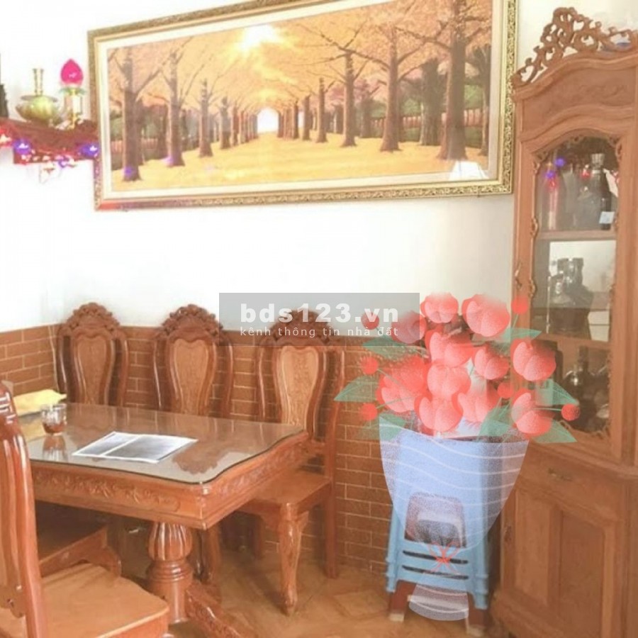 Ba bước ra mặt tiên Phú Nhuận, hẻm xe hơi đỗ cửa, lô góc thoáng mát, giá chỉ 5.2 tỷ