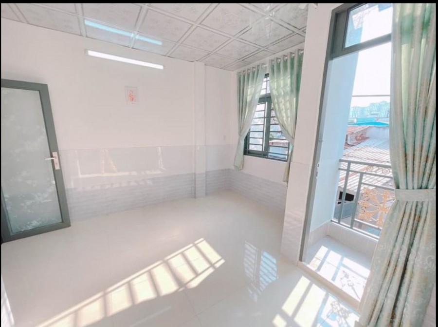 Bán nhà 4*12m, 1 lầu, 3PN, 3WC, hẻm xe hơi đường Phạm Thế Hiển F6 Q8