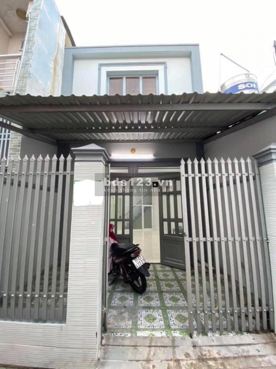 Quang Trung 50m2 hẻm xe hơi giá bán 4.9 tỷ phường 12 Quận Gò Vấp