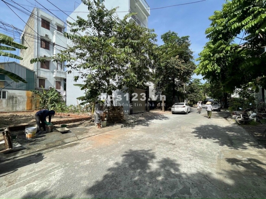 Bán đất vinapol Lai Xá- Kim Chung Hoài Đức, vị trí đắc địa Quốc Lộ 32, lh 0345525230