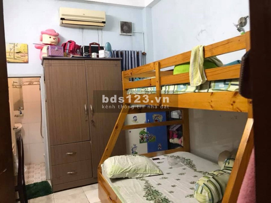 Nhà HXH Cách Mạng Tháng Tám, Quận 10, 104m2, 8 phòng ngủ, Giá 10 tỷ