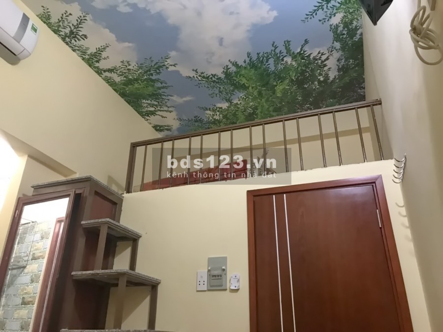 Cằn hộ dịch vụ 4 Lầu, 20 phòng, hẻm xe hơi đường Nguyễn Thị Thập, Quận 7