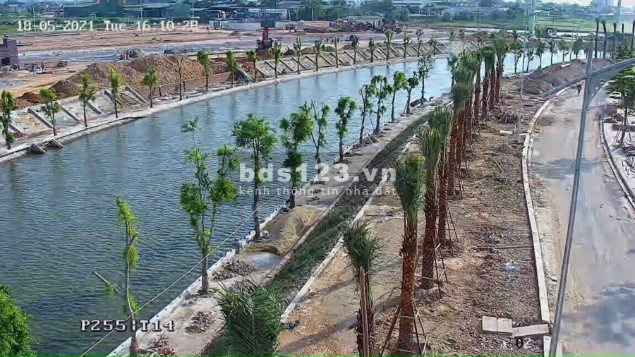 Vinh Heritage nhà phố phong cách Châu Âu, thiết kế tân cổ điển sang trọng