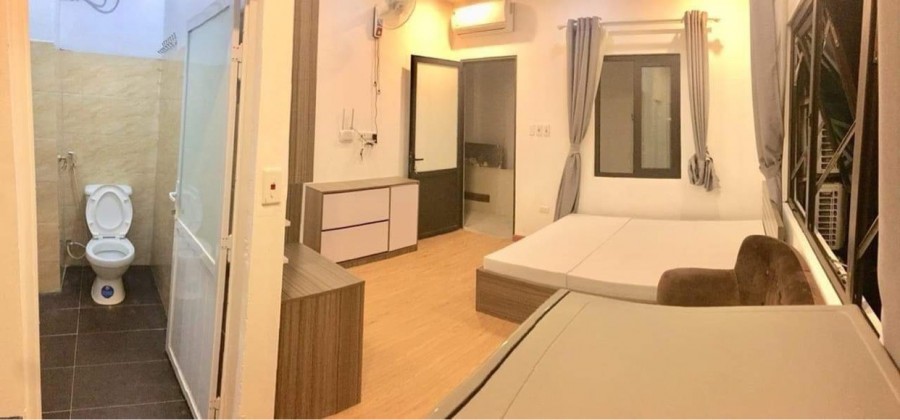 bán CCMN dòng tiền siêu tốt Quan Hoa - Cầu Giấy - CỰC HIẾM