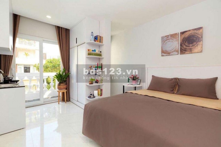 cho thuê CĂN HỘ GIÁ SIÊU RẺ_full nội thất BAN CÔNG RIÊNG_P15, TÂN BÌNH