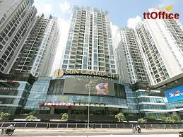 Cho thuê căn hộ cao cấp của Sun Group tại ANCODA số 3 Lương Yên Quận Hai Bà Trưng