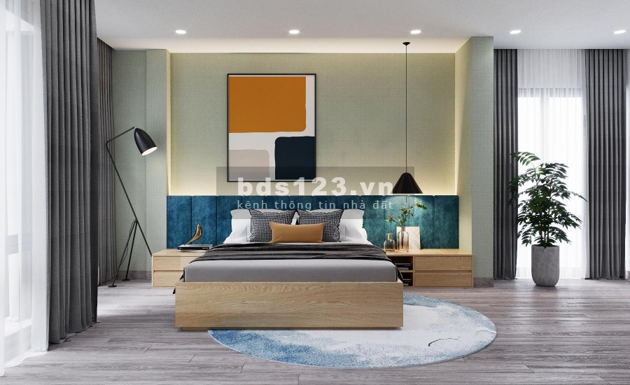 Bán nhà Cổ Linh - thiết kế xanh thân thiện, 41m2, 5T, 3.3 tỷ, lô góc, ô tô đỗ cửa.