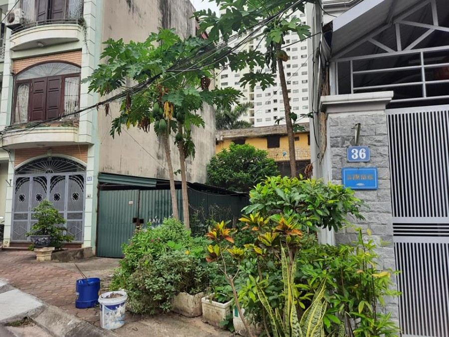 Đất Hà Đông, 1 phút ra đường 70, 55m2, đường rộng oto…