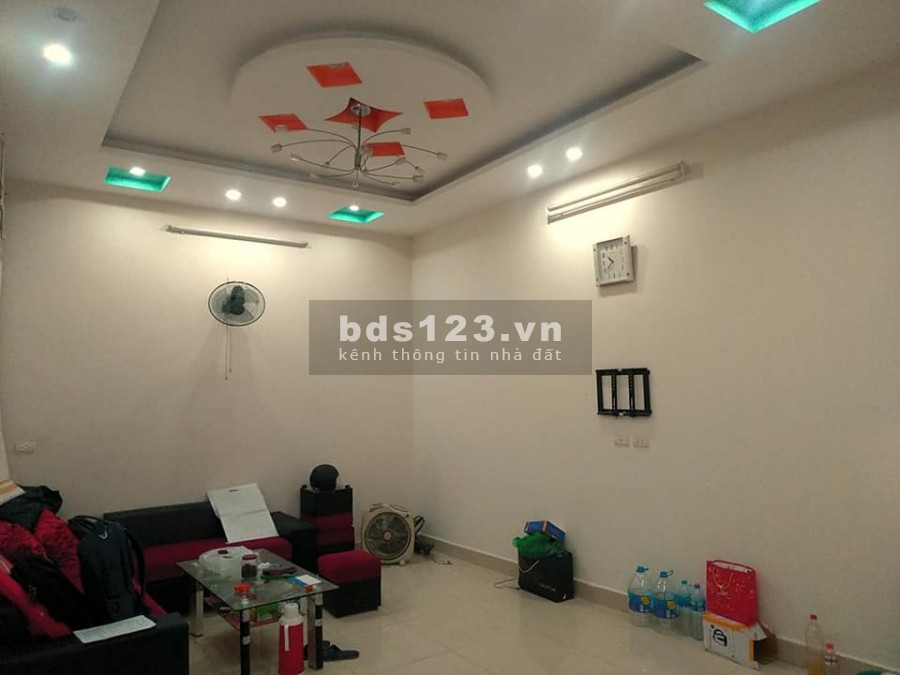 Bán nhà Quan Nhân 45m mt 4.5m 5 tầng nhà đẹp ở ngay, tặng nội thất 4.5 tỷ