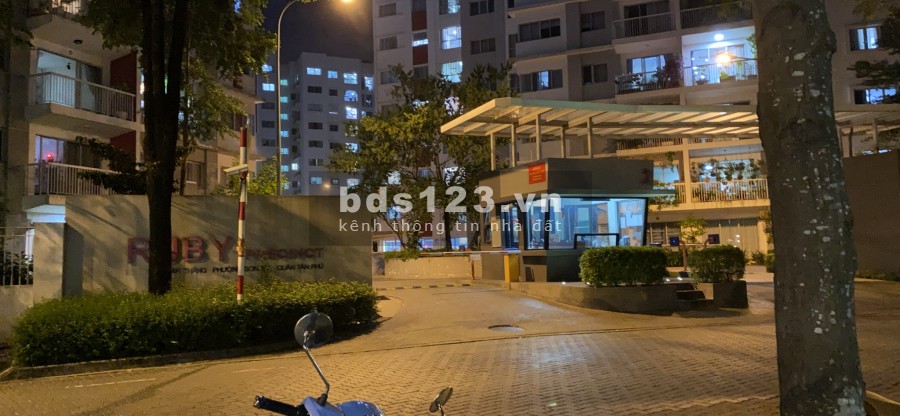 Chung cư giá rẻ bán gấp trong Celadon City 2tỷ550tr Quận Tân Phú hỗ trợ vay 3 bên