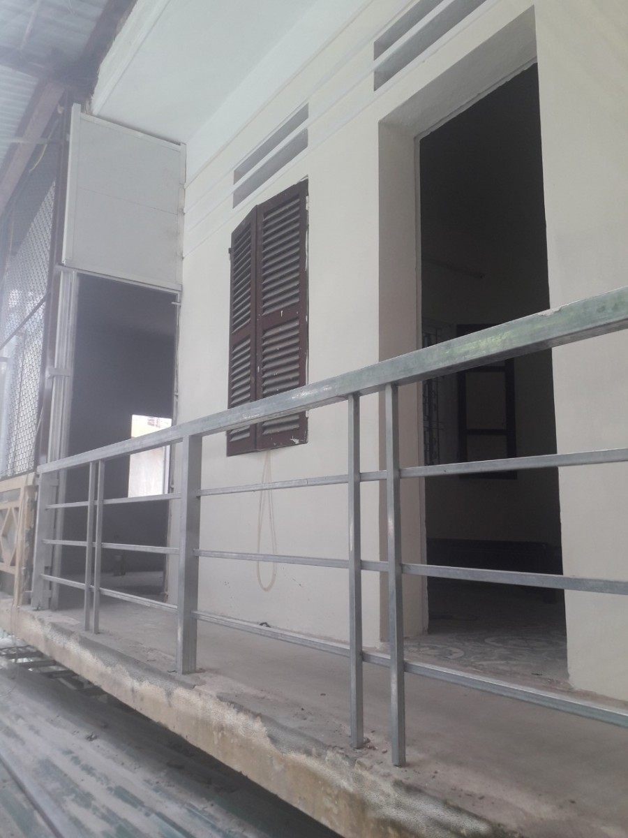 Cho thuê nhà 2 tầng C9 Mai Động ( gần trường mầm non Mai Động).