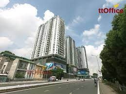 Cho thuê căn hộ cao cấp của Sun Group tại ANCODA số 3 Lương Yên Quận Hai Bà Trưng