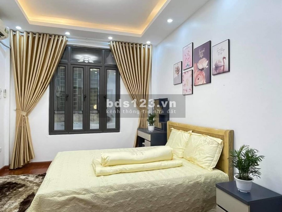 Bán gấp nhà phố Trường Định, giá chỉ 2.35 tỷ, dt 25m2, 10m ô tô đỗ cửa, lh 0344350479