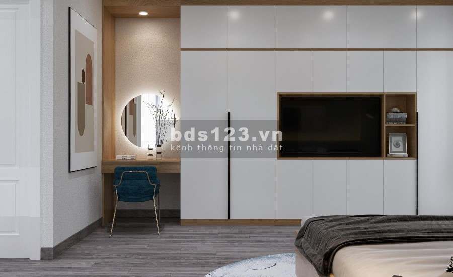 Bán nhà Cổ Linh - thiết kế xanh thân thiện, 41m2, 5T, 3.3 tỷ, lô góc, ô tô đỗ cửa.