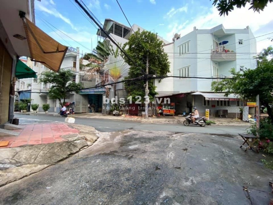 Quang Trung 50m2 hẻm xe hơi giá bán 4.9 tỷ phường 12 Quận Gò Vấp