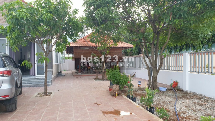 Bán Biệt Thự Vườn Châu Pha 437m2, Nền góc Châu Pha giá rẻ 60tc