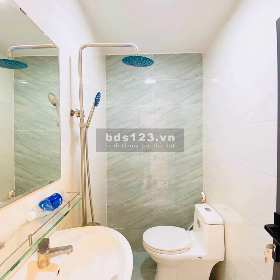 Hẻm xe hơi Nguyễn Văn Khối diện tích 32m2 giá 3.85 tỷ nhiều tiện ích , dân trí cao