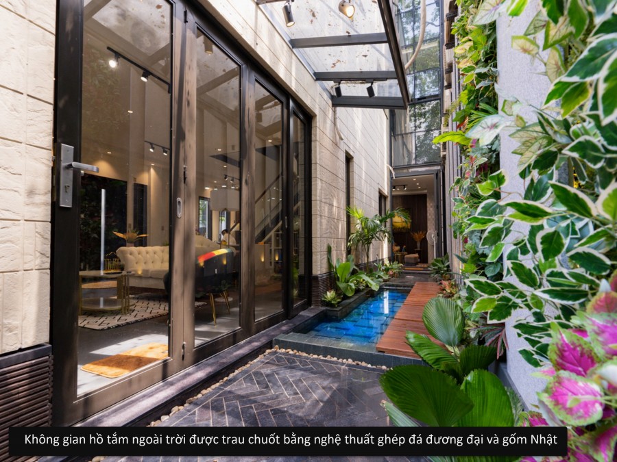 Bán Villa kiến trúc Nhật 3 Tầng, nhà đang cho thuê. Nguyễn Duy Trinh, p Bình Trưng Tây Q2. DTSD 550m2. Giá 36Tỷ