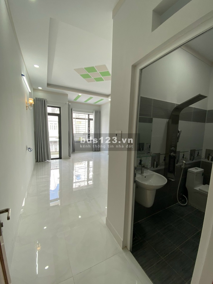 Nhà mới xây 100% đẹp, Tân Đông Hiệp Tp Dĩ An, bớt lộc 3.9 tỷ, lhcc