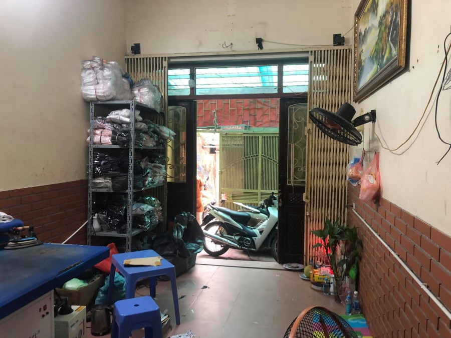 Bán nhà chuẩn đẹp, Thụy Khuê, DT 50m2 x 4.5m, 5T, nở hậu, 5.6 tỷ, Tây Hồ.