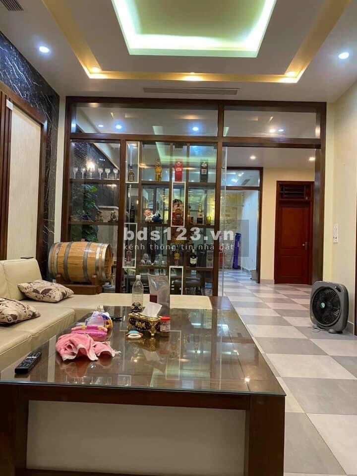 Bán biệt thự nhà vườn Tuệ Tĩnh, TP HD, 150m2, 3.5 tầng, 6 ngủ, thiết kế cực đẹp, chỉ 9.5 tỷ