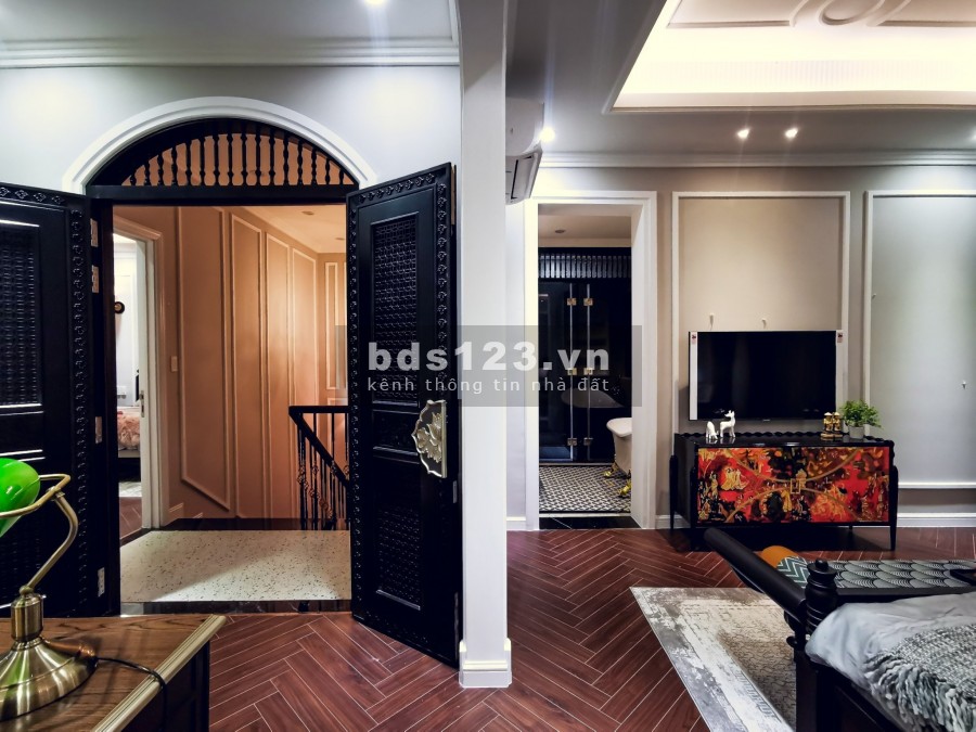 Siêu phẩm nhà phố, liền kề biệt thự ven KCN Bàu Bàng Bình Dương