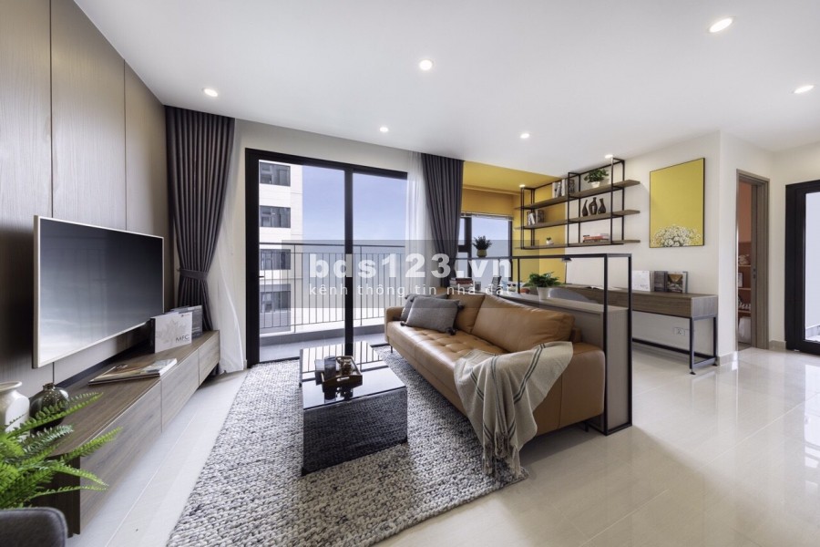 Chỉ 1,74 tỷ sở hữu ngay căn hộ 2 ngủ tại KĐT bậc nhất Hà Nội - Vinhomes Smart City