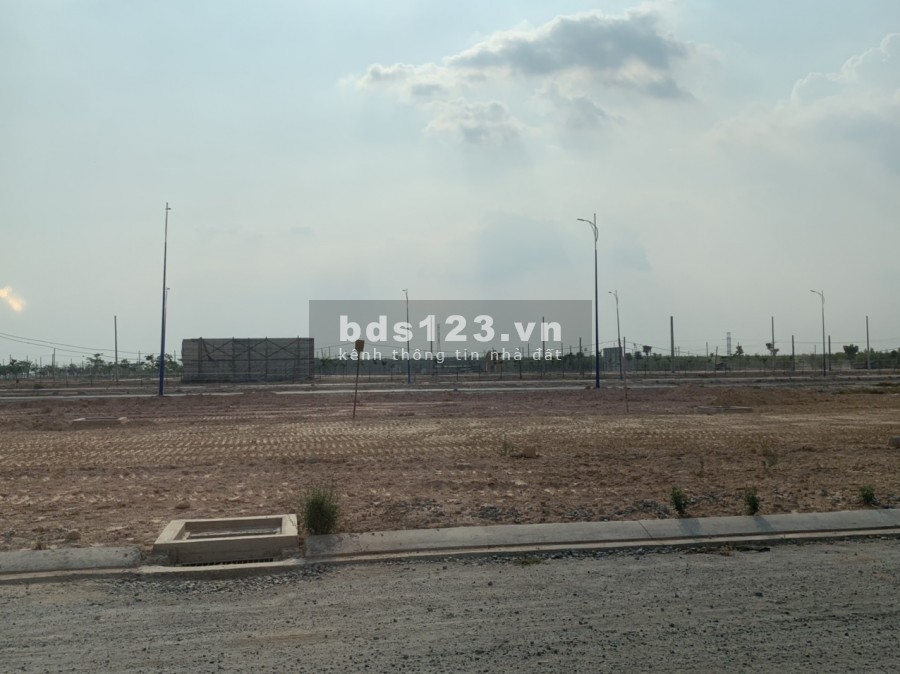 Đất nền Bàu Bàng full thổ cư sổ riêng, giá bán rẻ, đa dạng diện tích lựa chọn