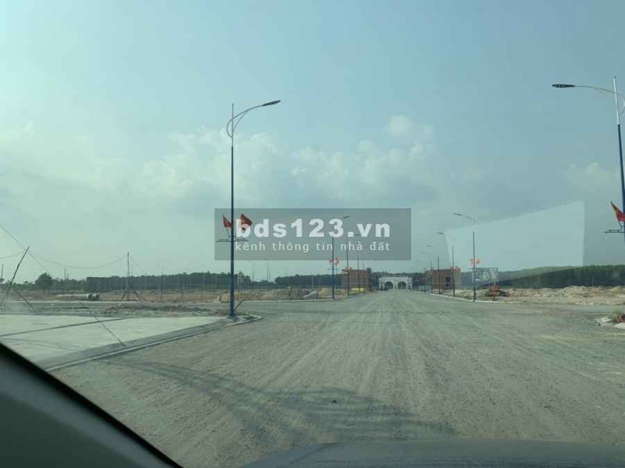 Đất nền Bàu Bàng full thổ cư sổ riêng, giá bán rẻ, đa dạng diện tích lựa chọn