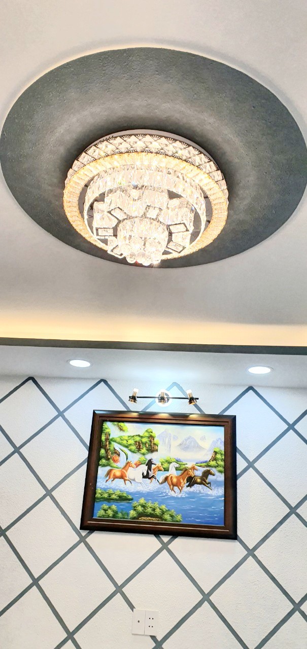 Nhà mới, đẹp, 2 lầu đúc, hẻm 3m, SHHC, Nguyễn Duy Phường 9 Quận 8