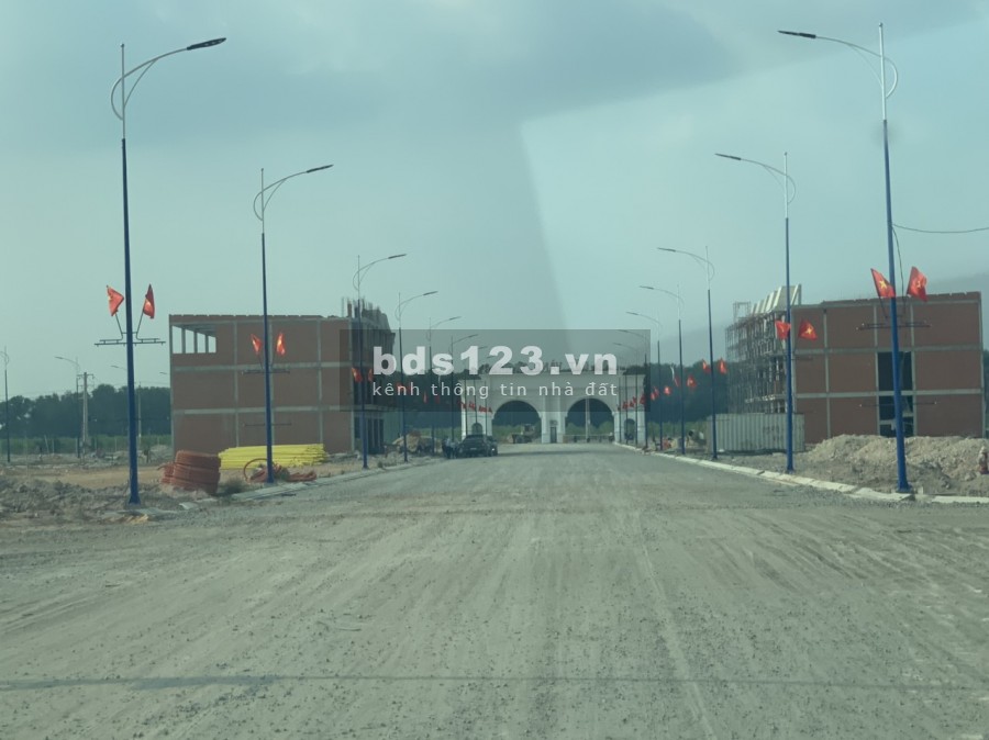 Đất nền Bàu Bàng full thổ cư sổ riêng, giá bán rẻ, đa dạng diện tích lựa chọn