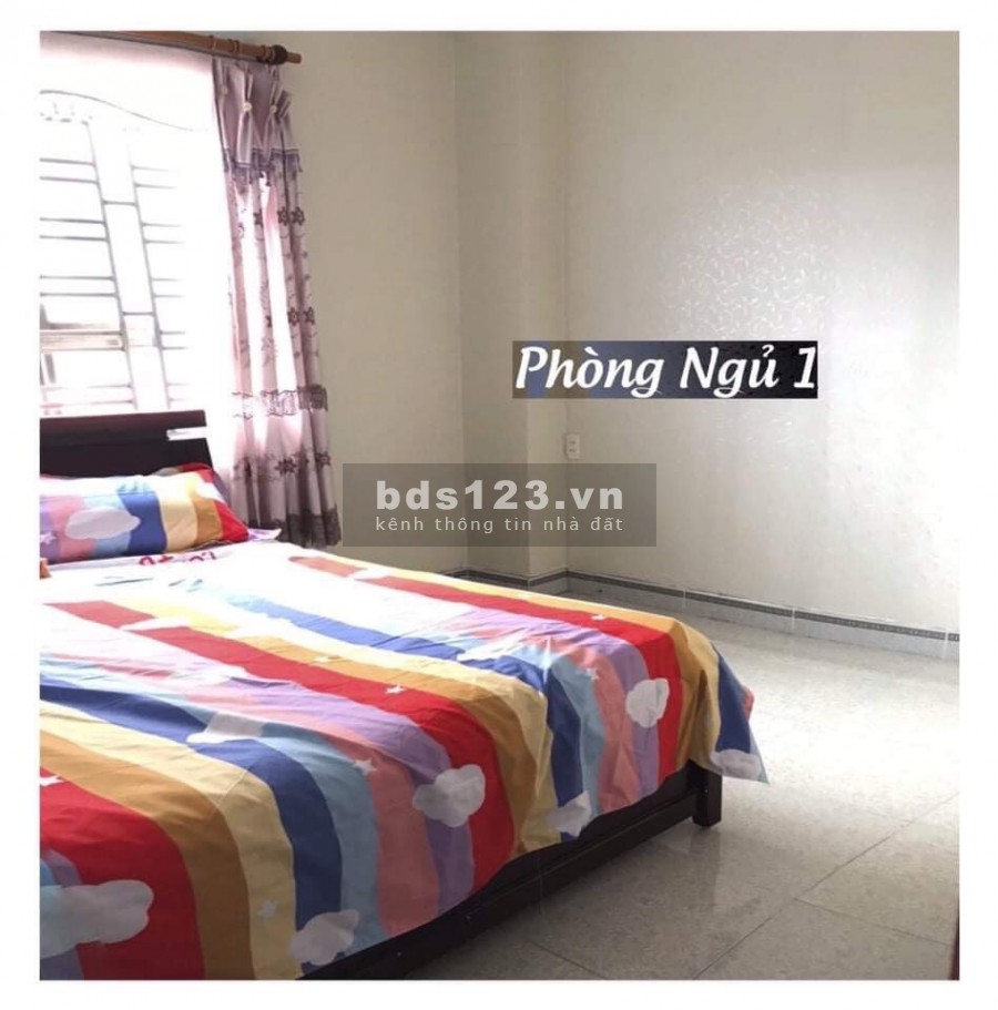 Cho thuê chung cư 9 tầng Lê Hồng Phong full đồ 5,5 triệu/tháng