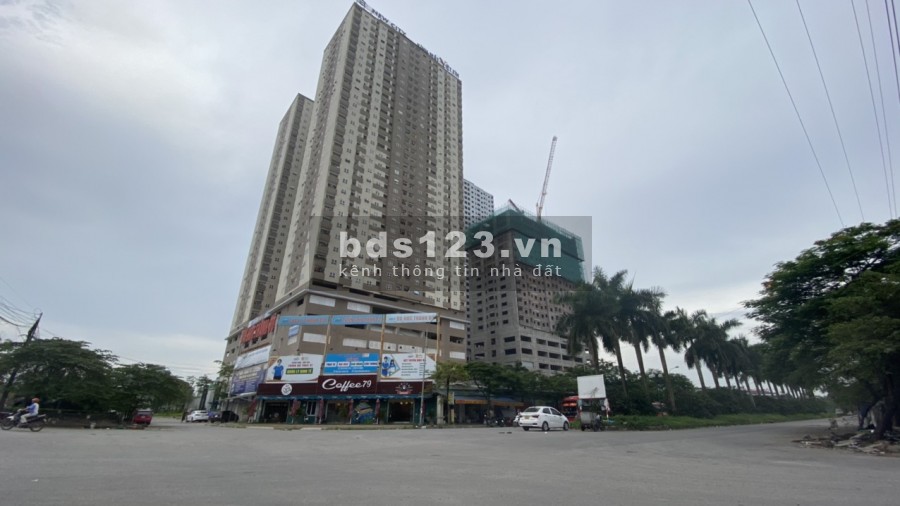 Chỉ còn những suất vào tên cuối cùng dự án THT New City Hoài Đức, hỗ trợ vay