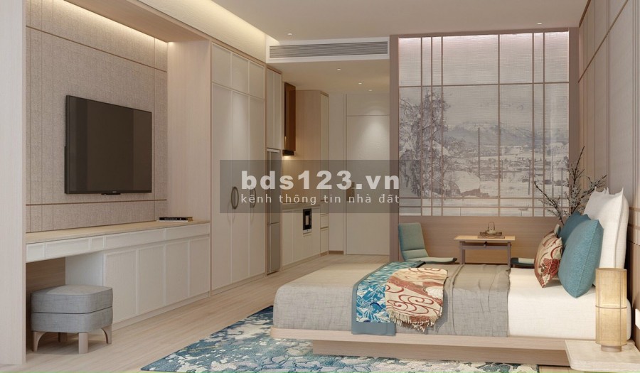 Bán căn hộ chung cư Takashi Ocean Suite ngân hàng cho vay 75%, chính chủ