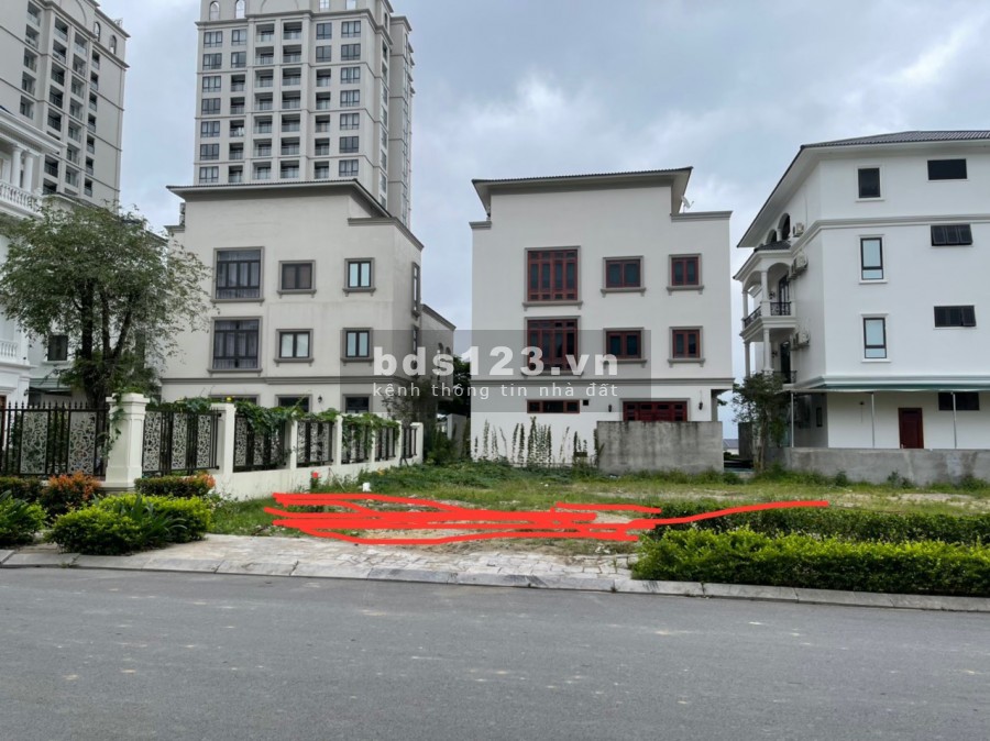 Bán đất nền biệt thự đồi Hải Quân Beverly Hills View 2 Vịnh Hạ Long, Cửa Lục sổ đỏ bỏng tay 0936.886.793