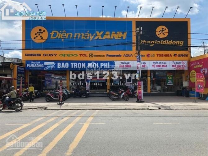 Bán gấp lô Đất mặt tiền đường Hồ Văn Tắng diện tích 100m2 thổ cư 90% LH: Xuân 0902378826