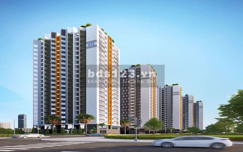 Tư vấn mua nhà ở xã hội Him Lam Thượng Thanh, Long Biên, giá từ 16,5tr/m2