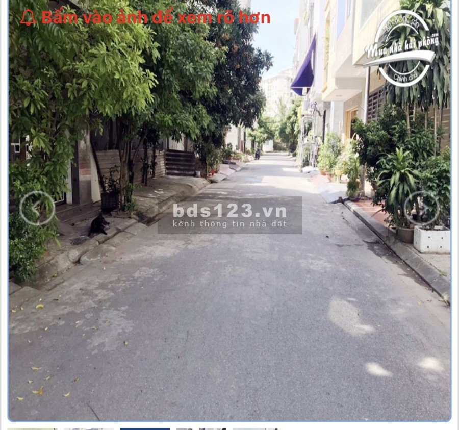 Bán gấp lô đất tuyến 2 Lê Hồng Phong giả cả vừa phải, liên hệ 0945765483