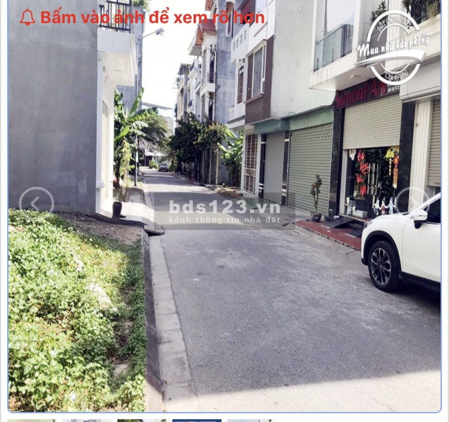 Bán gấp lô đất tuyến 2 Lê Hồng Phong giả cả vừa phải, liên hệ 0945765483