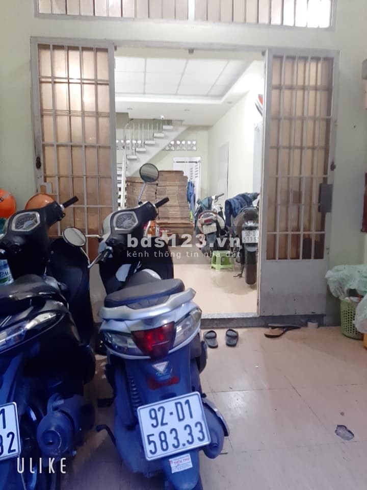 Hẻm xe hơi tránh nhau đường Hoàng Hoa Thám, dt 43m2, giá chỉ 5 Tỷ 500
