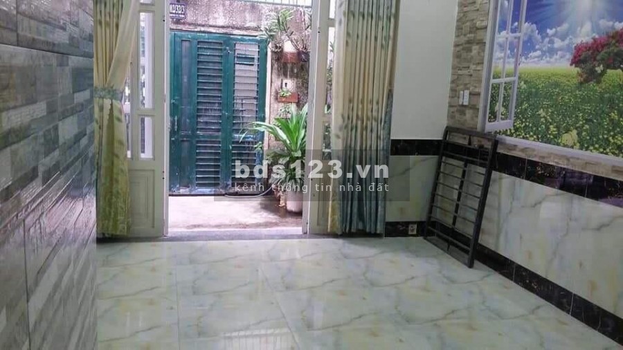 Bán nhà CẤP 4 đường Huỳnh Văn Nghệ, dt 50m2 hẻm xe hơi giá chỉ 3.95 tỷ.